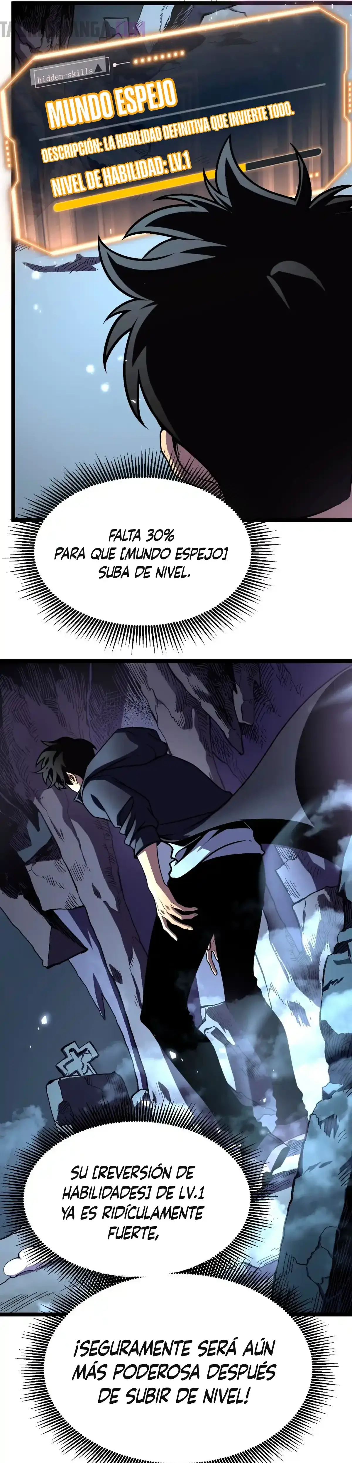 Reencarnación del Héroe Clase SSS > Capitulo 6 > Page 101